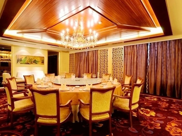 Imagen del bar/restaurante del Hotel Haiyuan International -putian. Foto 3