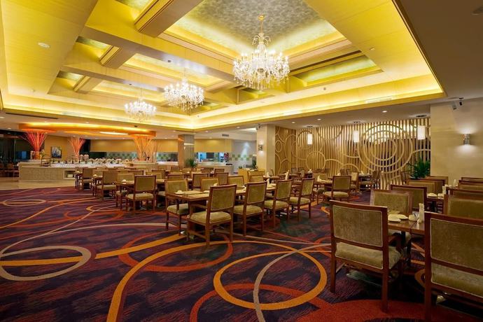 Imagen del bar/restaurante del Hotel Haiyuan International -putian. Foto 4