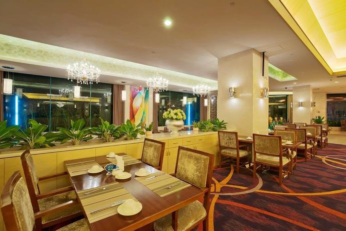 Imagen del bar/restaurante del Hotel Haiyuan International -putian. Foto 5