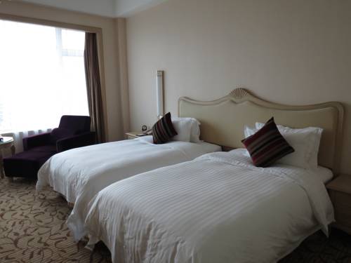 Imagen de la habitación del Hotel Haiyuan International -putian. Foto 8