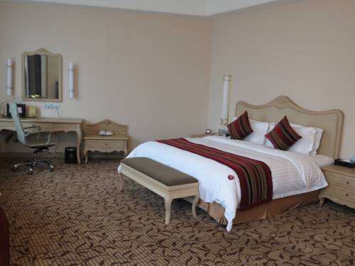 Imagen de la habitación del Hotel Haiyuan International -putian. Foto 9