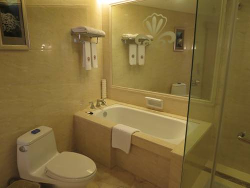 Imagen de la habitación del Hotel Haiyuan International -putian. Foto 12