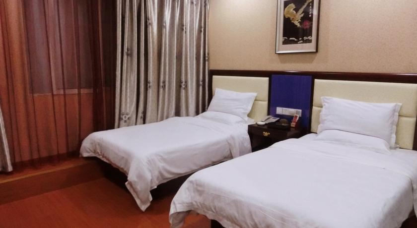 Imagen de la habitación del Hotel Haiyue, Guangzhou. Foto 2