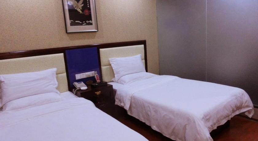Imagen de la habitación del Hotel Haiyue, Guangzhou. Foto 5