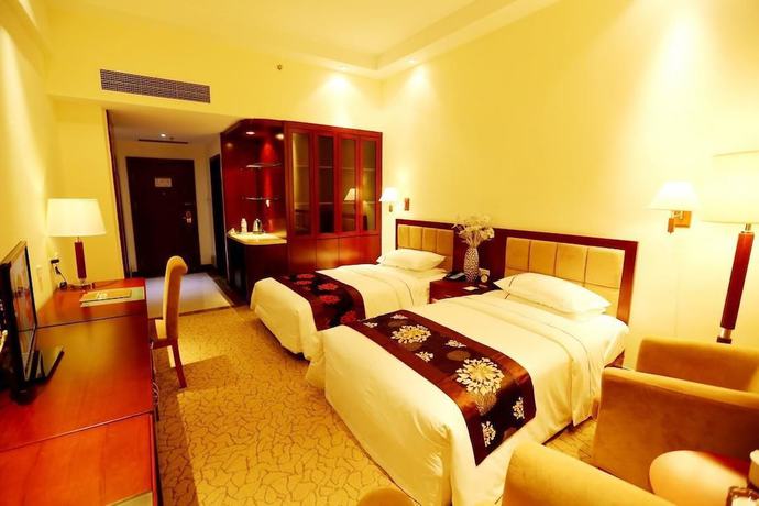 Imagen de la habitación del Hotel Haiyue Hotel, Binhailu. Foto 2