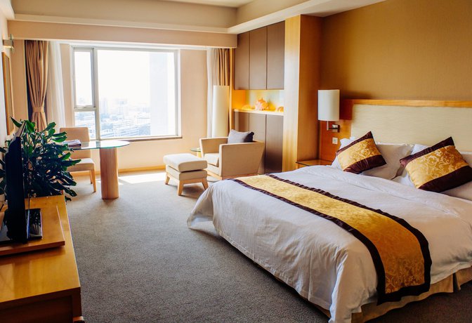 Imagen de la habitación del Hotel Haiyue Jianguo. Foto 3