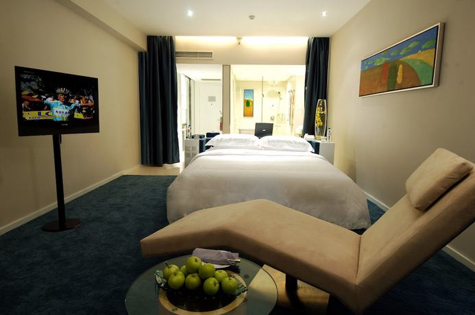 Imagen de la habitación del Hotel Haiyue Jianguo. Foto 4