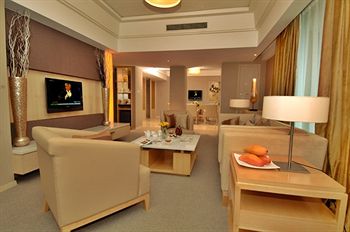 Imagen de los interiores del Hotel Haiyue Jianguo. Foto 11