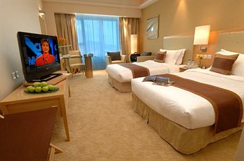 Imagen general del Hotel Haiyue Jianguo. Foto 1