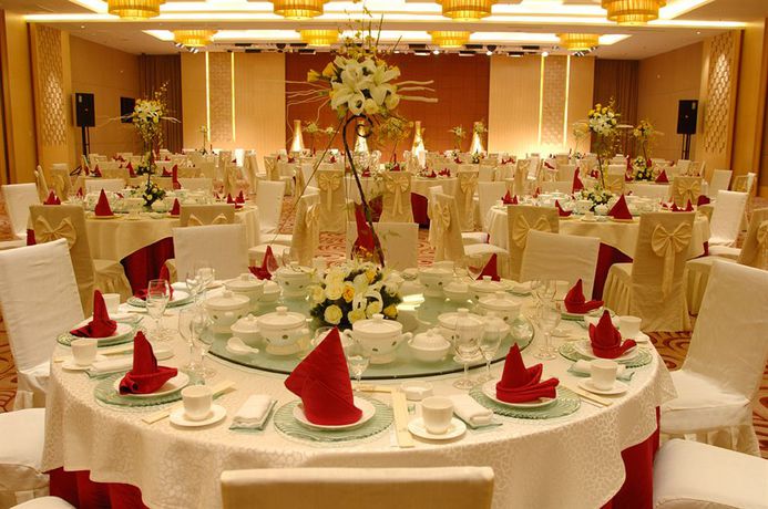 Imagen de los interiores del Hotel Haiyue Jianguo. Foto 13