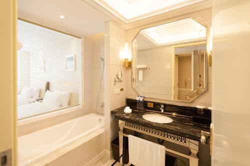 Imagen de la habitación del Hotel Haiyue, Xiapu. Foto 5