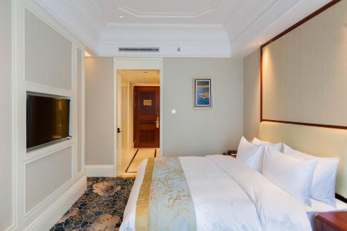 Imagen de la habitación del Hotel Haiyue, Xiapu. Foto 6