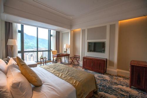 Imagen general del Hotel Haiyue, Xiapu. Foto 1
