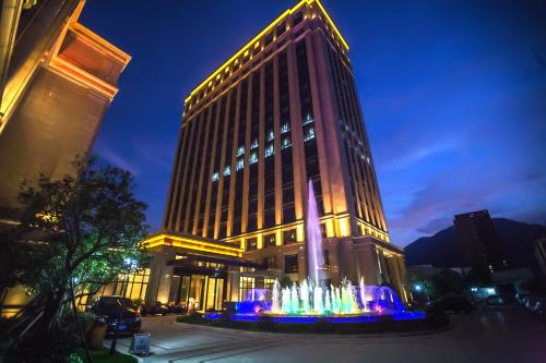 Imagen general del Hotel Haiyue, Xiapu. Foto 2
