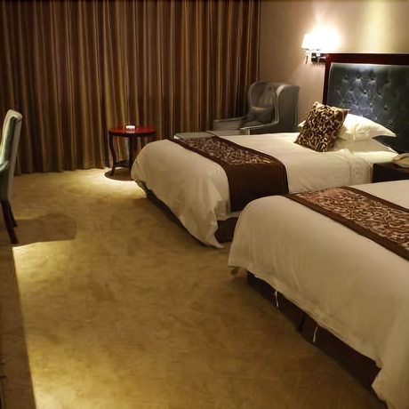 Imagen de la habitación del Hotel Haizhou. Foto 2