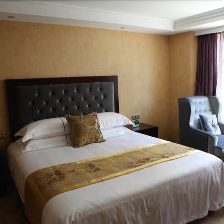 Imagen de la habitación del Hotel Haizhou. Foto 4