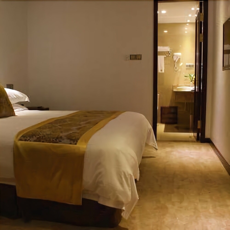 Imagen de la habitación del Hotel Haizhou. Foto 5