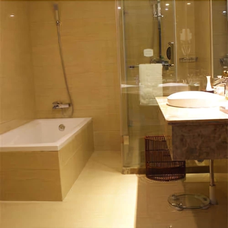 Imagen de la habitación del Hotel Haizhou. Foto 6