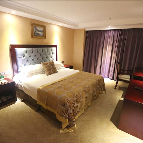 Imagen de la habitación del Hotel Haizhou. Foto 7