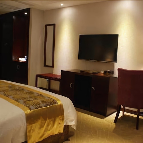 Imagen de la habitación del Hotel Haizhou. Foto 9