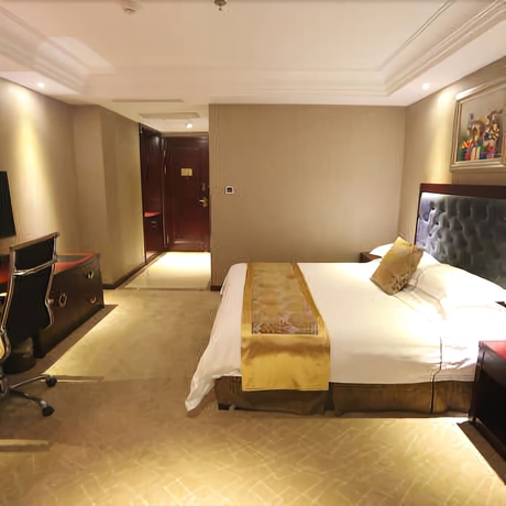 Imagen de la habitación del Hotel Haizhou. Foto 10