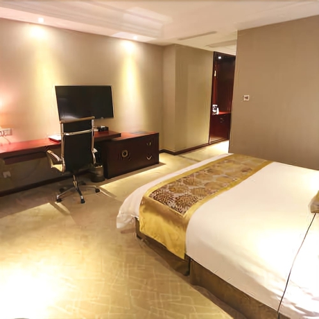 Imagen de la habitación del Hotel Haizhou. Foto 11