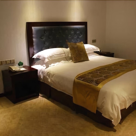 Imagen de la habitación del Hotel Haizhou. Foto 12