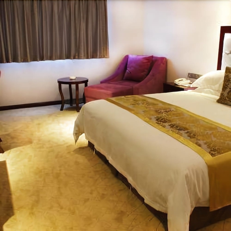 Imagen de la habitación del Hotel Haizhou. Foto 13