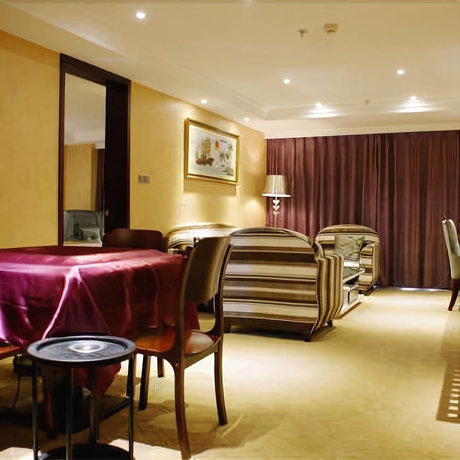 Imagen de la habitación del Hotel Haizhou. Foto 14