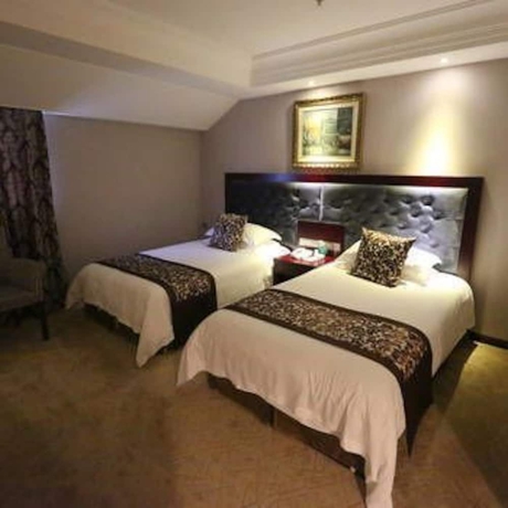 Imagen de la habitación del Hotel Haizhou. Foto 15