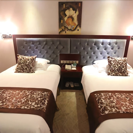 Imagen de la habitación del Hotel Haizhou. Foto 17