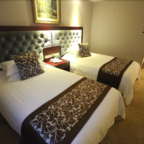 Imagen de la habitación del Hotel Haizhou. Foto 18