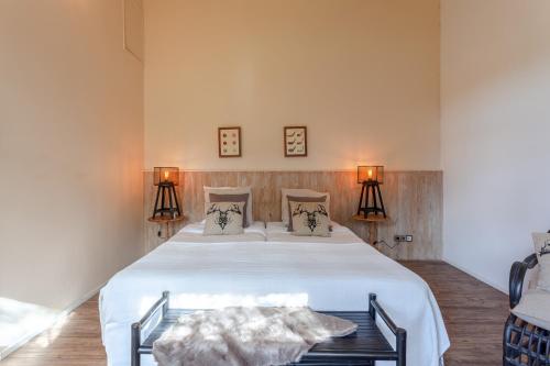 Imagen de la habitación del Hotel Haj&eacute; Restaurant de Aalscholver. Foto 5