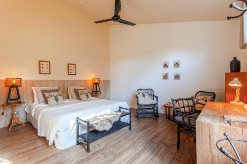 Imagen de la habitación del Hotel Haj&eacute; Restaurant de Aalscholver. Foto 6