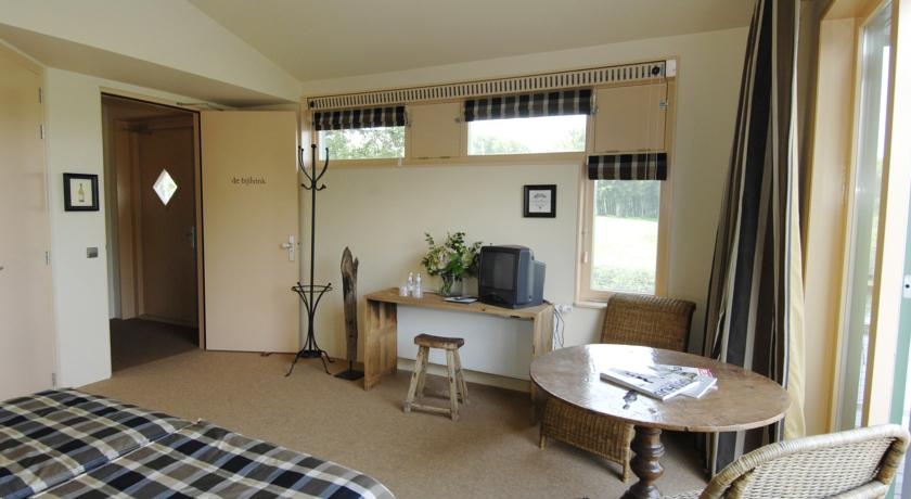 Imagen de la habitación del Hotel Hajé Waterlodge De Lepelaar. Foto 3