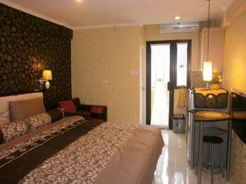 Imagen de la habitación del Hotel Hajjah Ririn's Kebagusan City. Foto 4