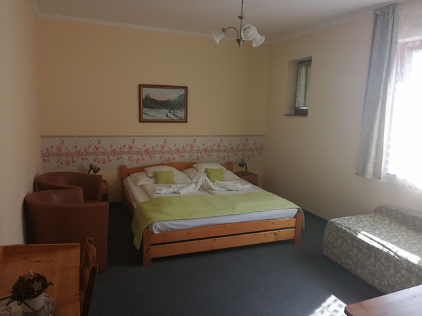 Imagen de la habitación del Hotel Hajnal. Foto 2