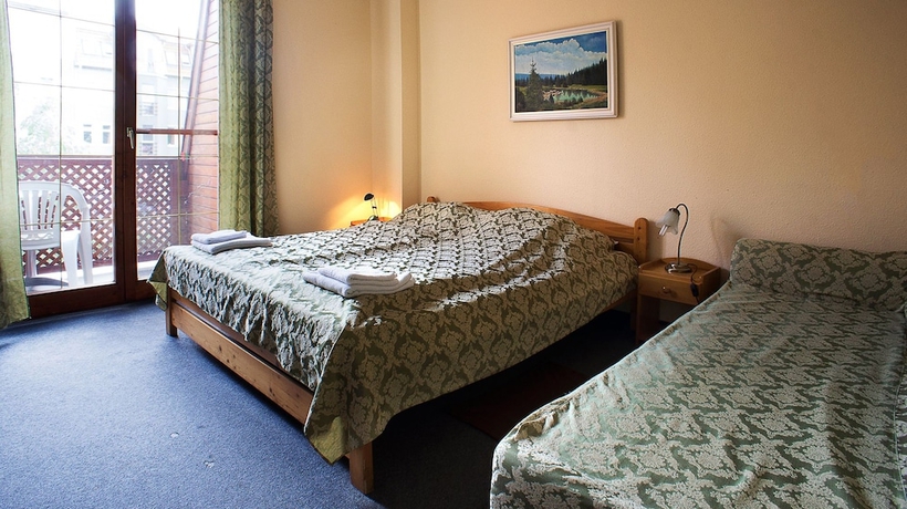 Imagen de la habitación del Hotel Hajnal. Foto 3