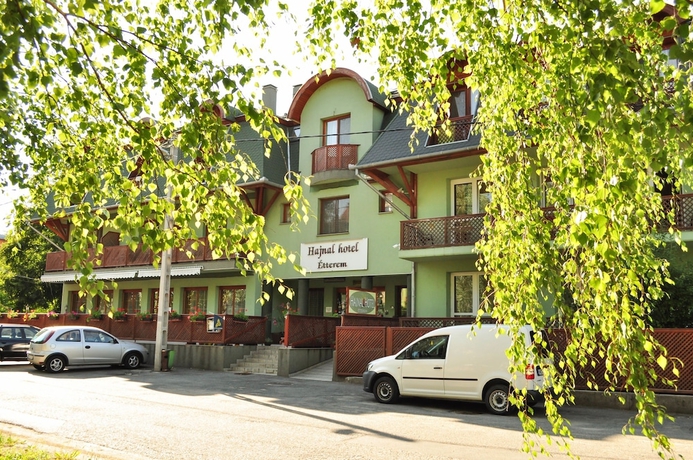 Imagen general del Hotel Hajnal. Foto 1