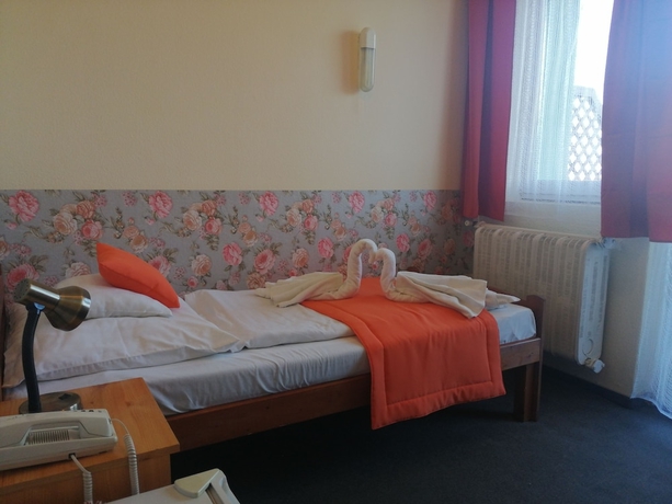 Imagen de la habitación del Hotel Hajnal. Foto 11