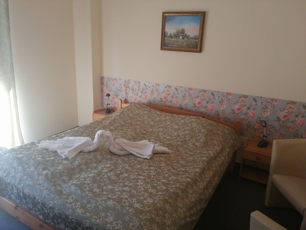 Imagen de la habitación del Hotel Hajnal. Foto 15