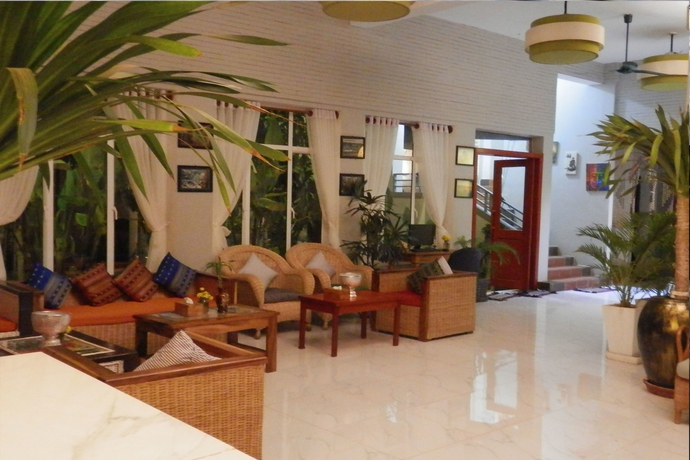 Imagen de los interiores del Hotel Hak Boutique and Resort. Foto 14