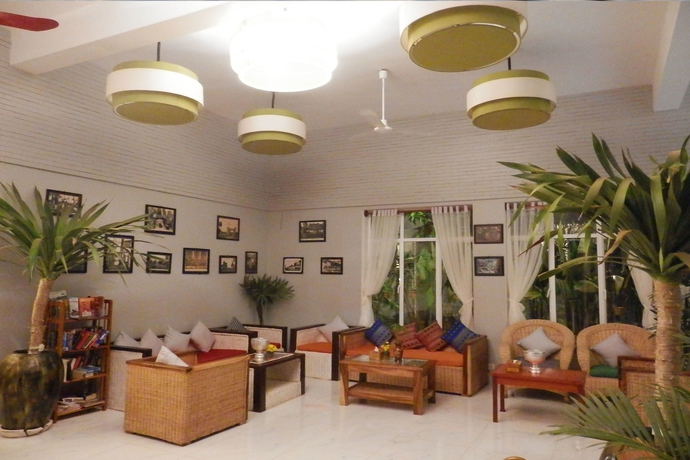 Imagen de los interiores del Hotel Hak Boutique and Resort. Foto 15