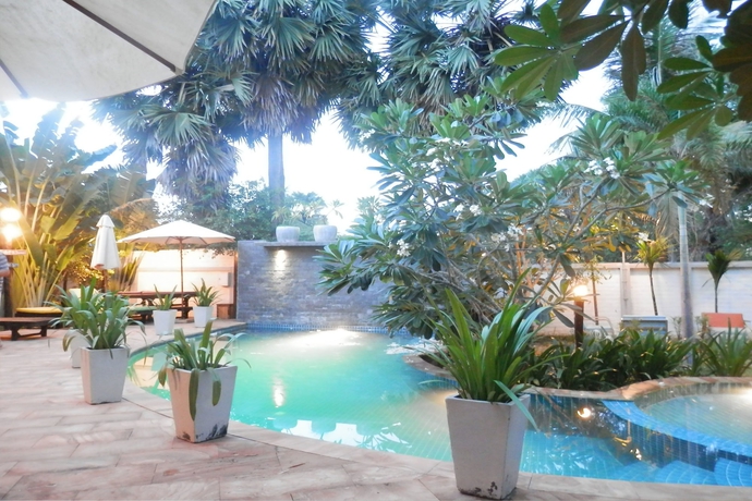 Imagen de los exteriores del Hotel Hak Boutique and Resort. Foto 13