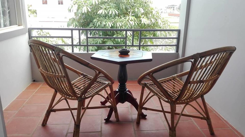 Imagen de la habitación del Hotel Hak Boutique and Resort. Foto 8