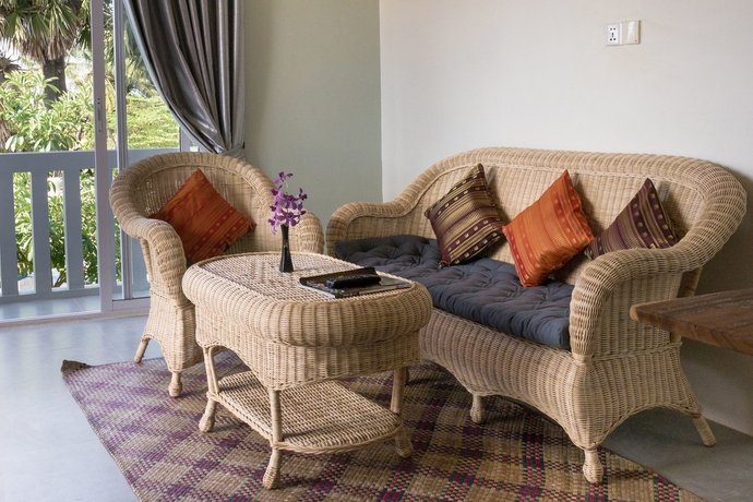 Imagen de la habitación del Hotel Hak Boutique and Resort. Foto 10