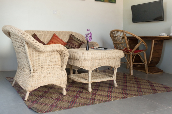 Imagen de la habitación del Hotel Hak Boutique and Resort. Foto 11