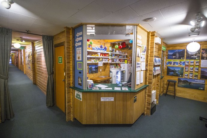 Imagen de los interiores del Hotel Haka House Aoraki Mt Cook. Foto 18