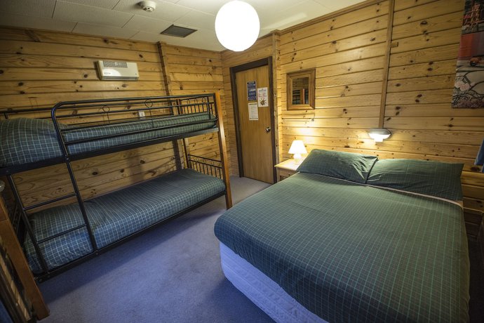 Imagen de la habitación del Hotel Haka House Aoraki Mt Cook. Foto 5