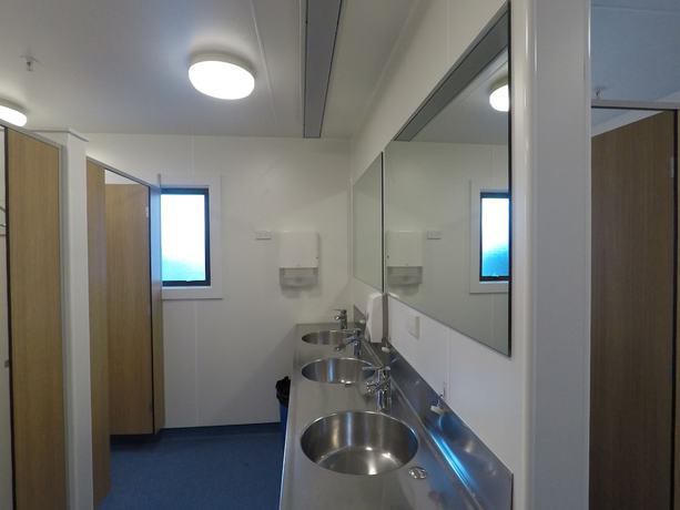 Imagen de la habitación del Hotel Haka House Aoraki Mt Cook. Foto 7